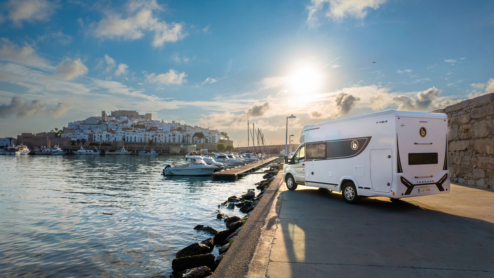 BENIMAR Ducato 2026 Automatik