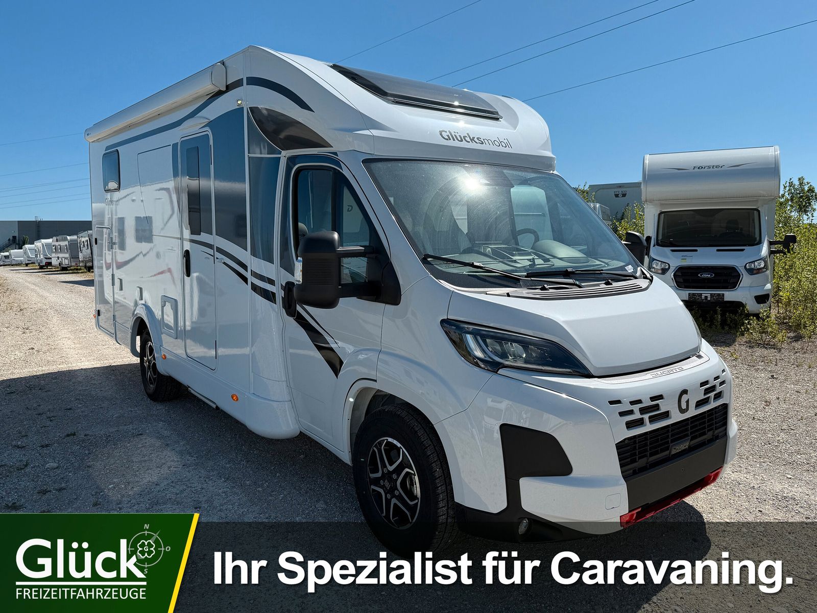 Dethleffs Just Camp T 6812 EB