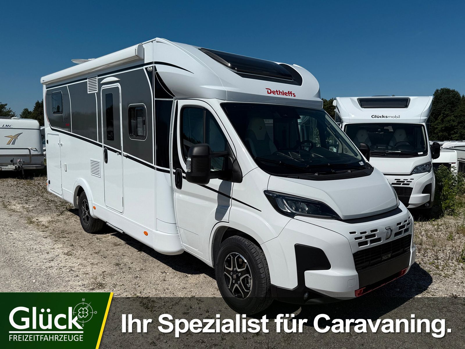 Dethleffs Just Camp T 7052 EBL