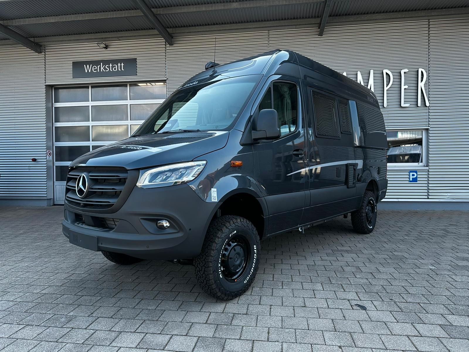 La Strada Regent S 4x4 Automatik