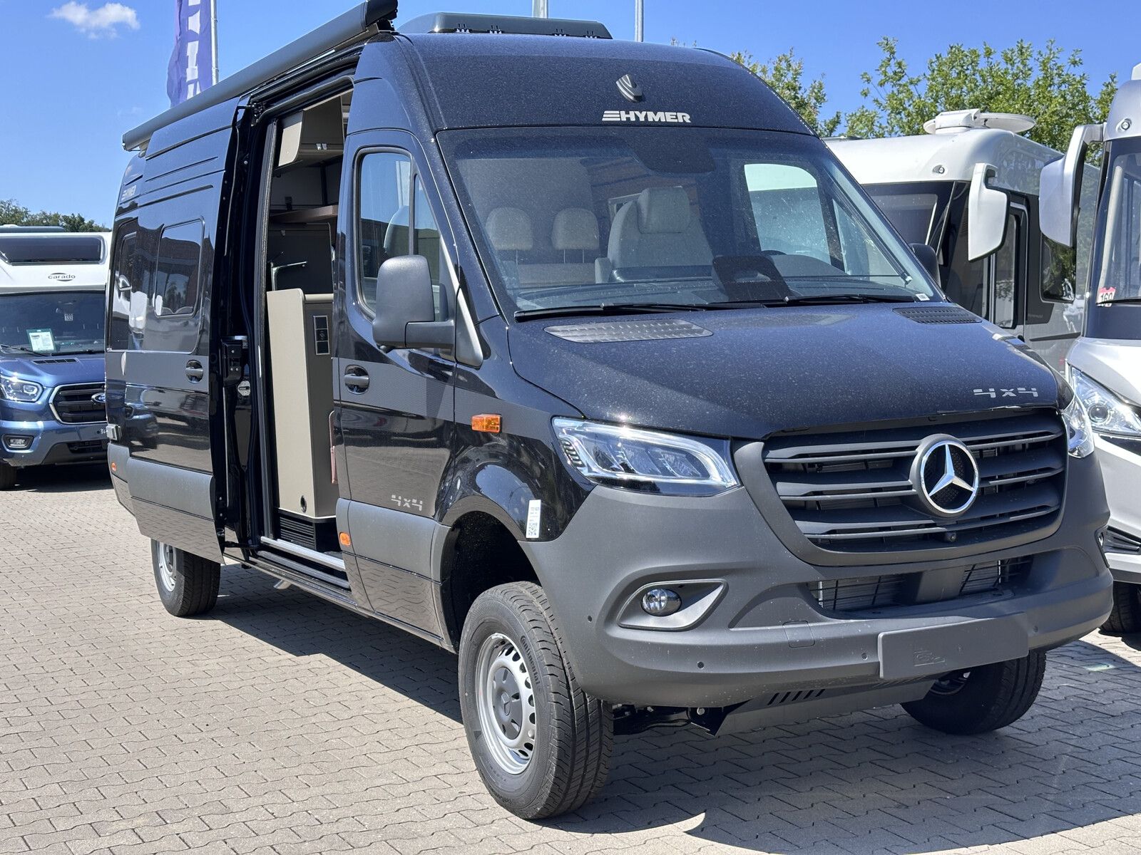 HYMER Sprinter 419 CDI 4x4 2025