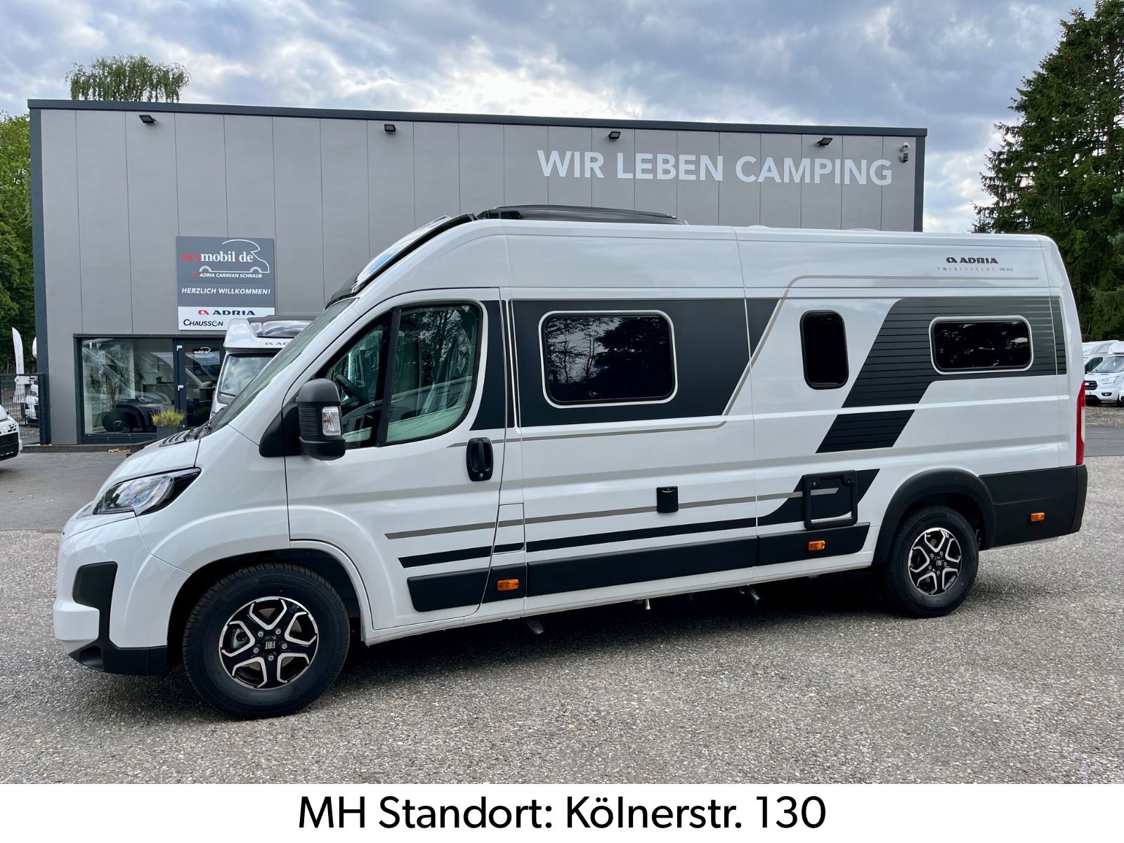 Adria Twin 40 SGX MJ25 Ducato