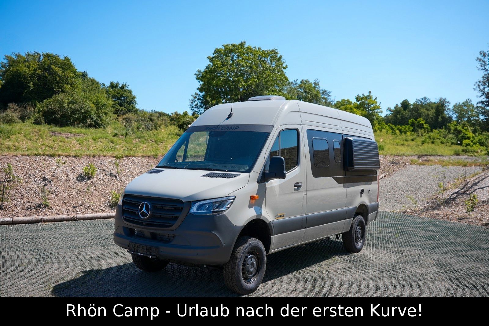 Rhoen Camp Force 4x4 Sprinter
