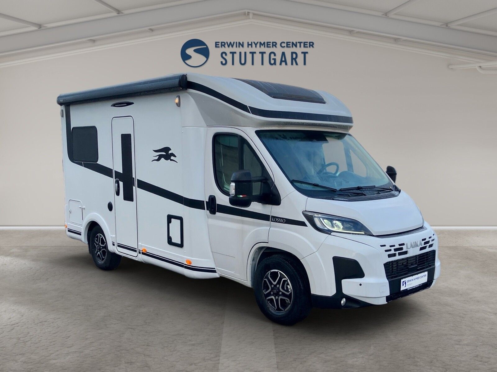 LAIKA Kosmo L 2025 Ducato Automatik