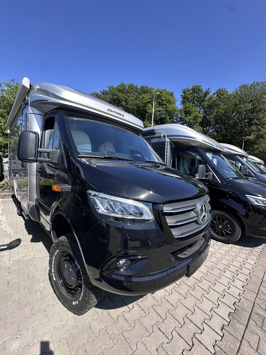 HYMER ML-T 580 4x4 Modell 2025