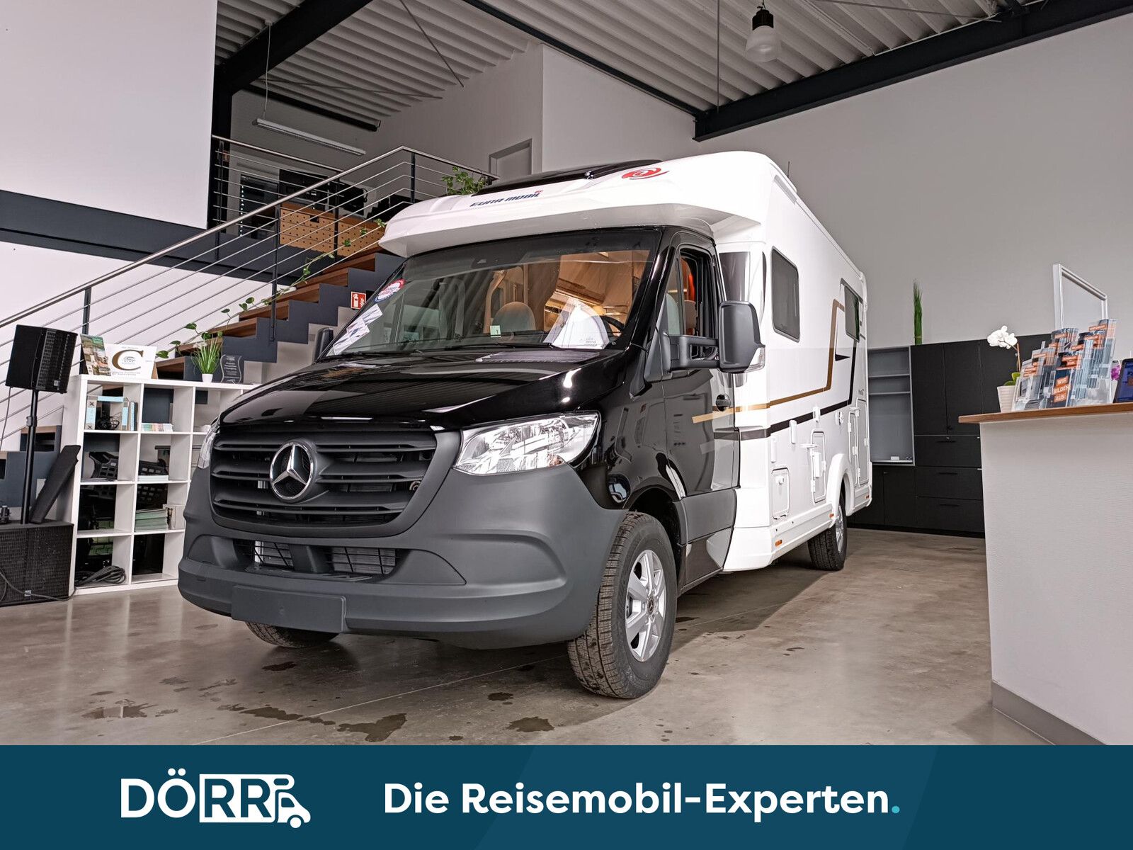 Eura Mobil Profila T Sprinter 170PS