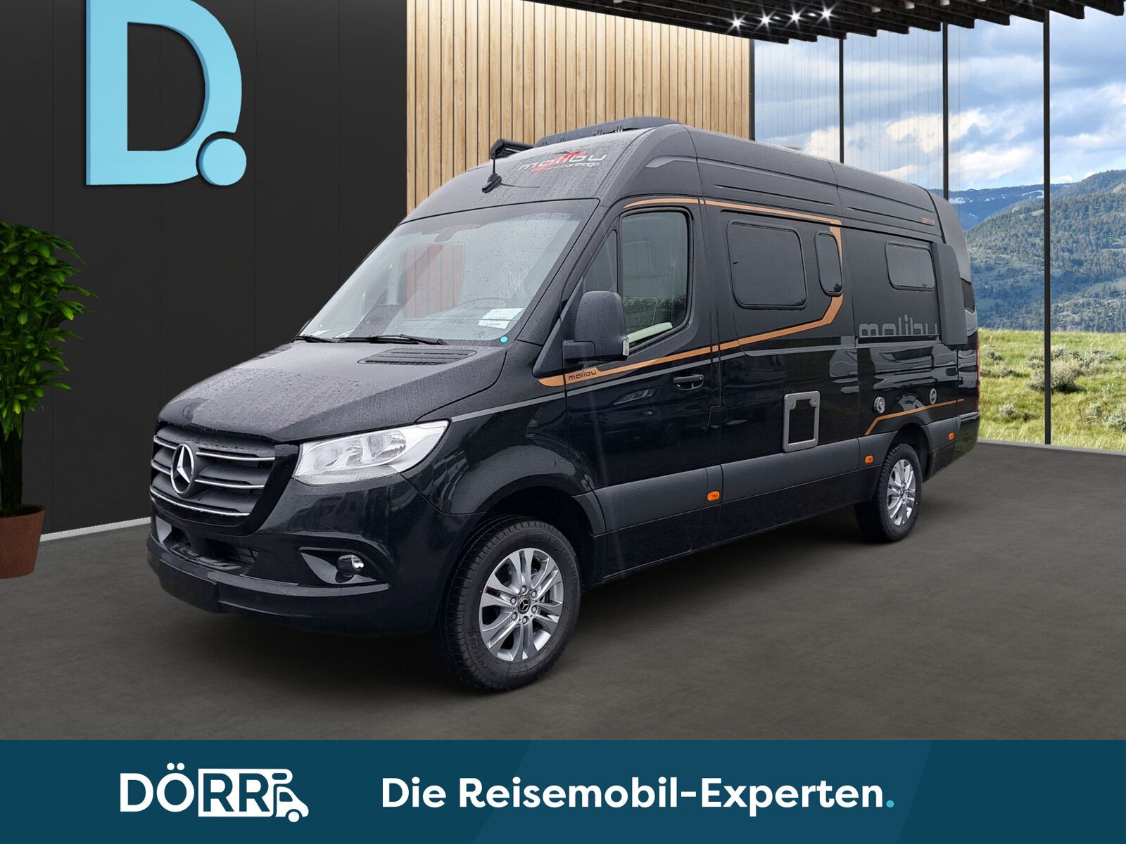 Malibu Sprinter 2025 170PS Automatik