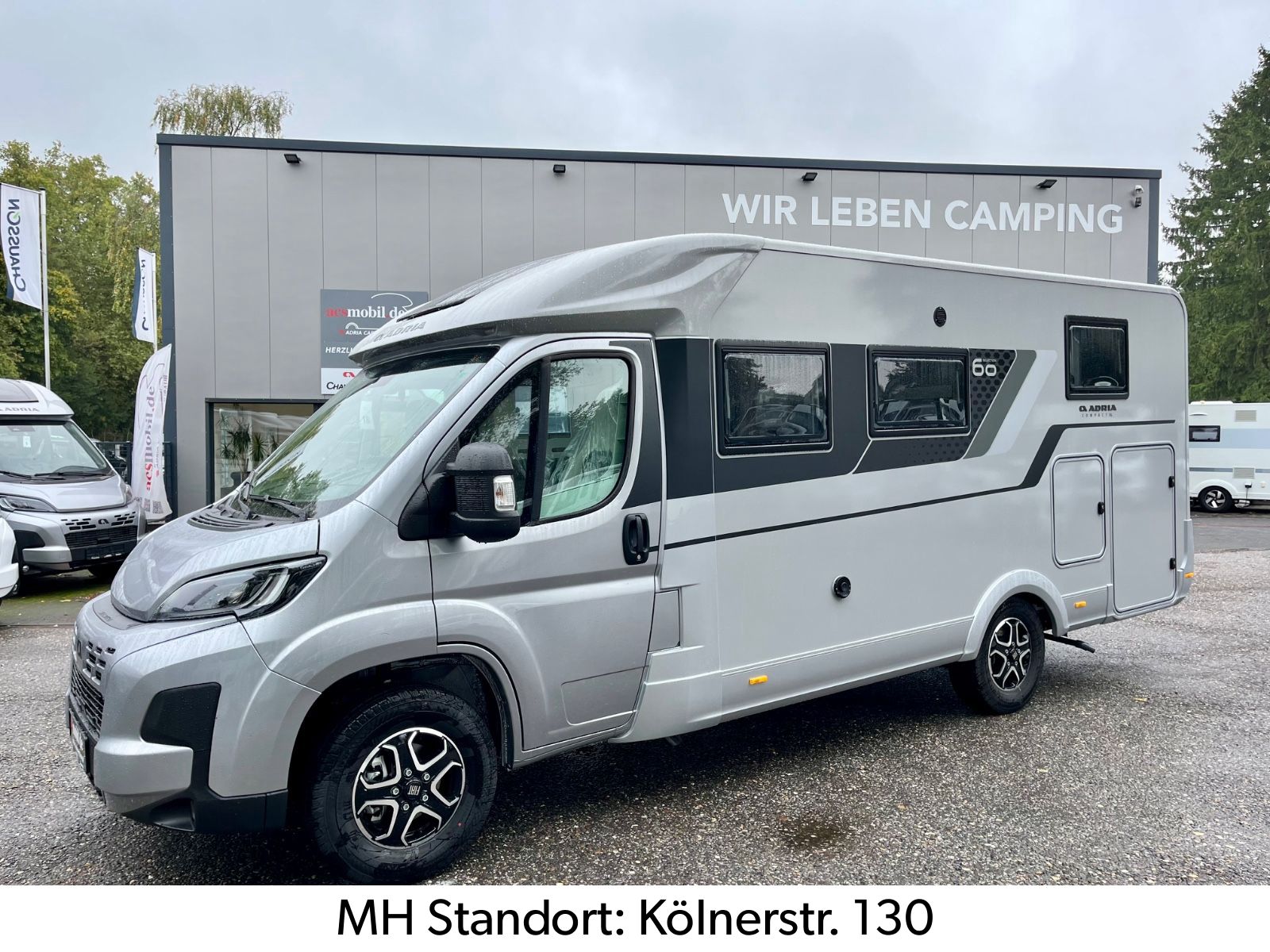 Adria Compact DL 60Y MJ2025 Automatik