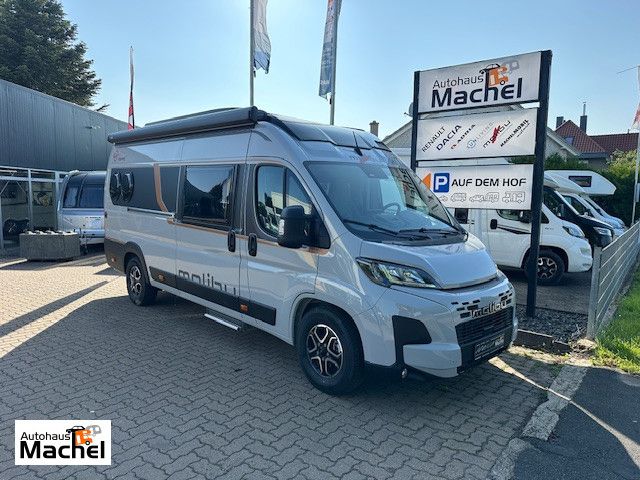 Malibu Ducato f40 heavy 2025