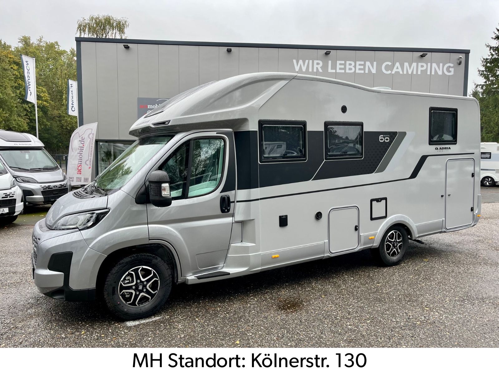 Adria Coral 60Y Jubilee 670 DL MJ25