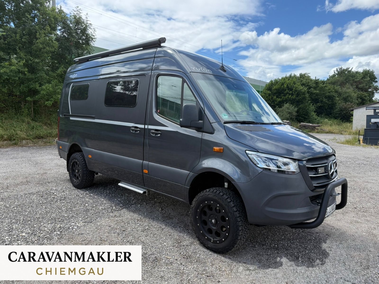 Frankia Yucon 6.0 GD 4x4 (2022)