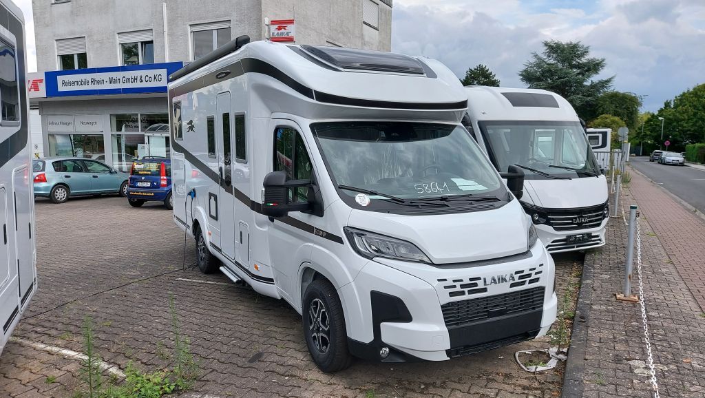 LAIKA Campervan