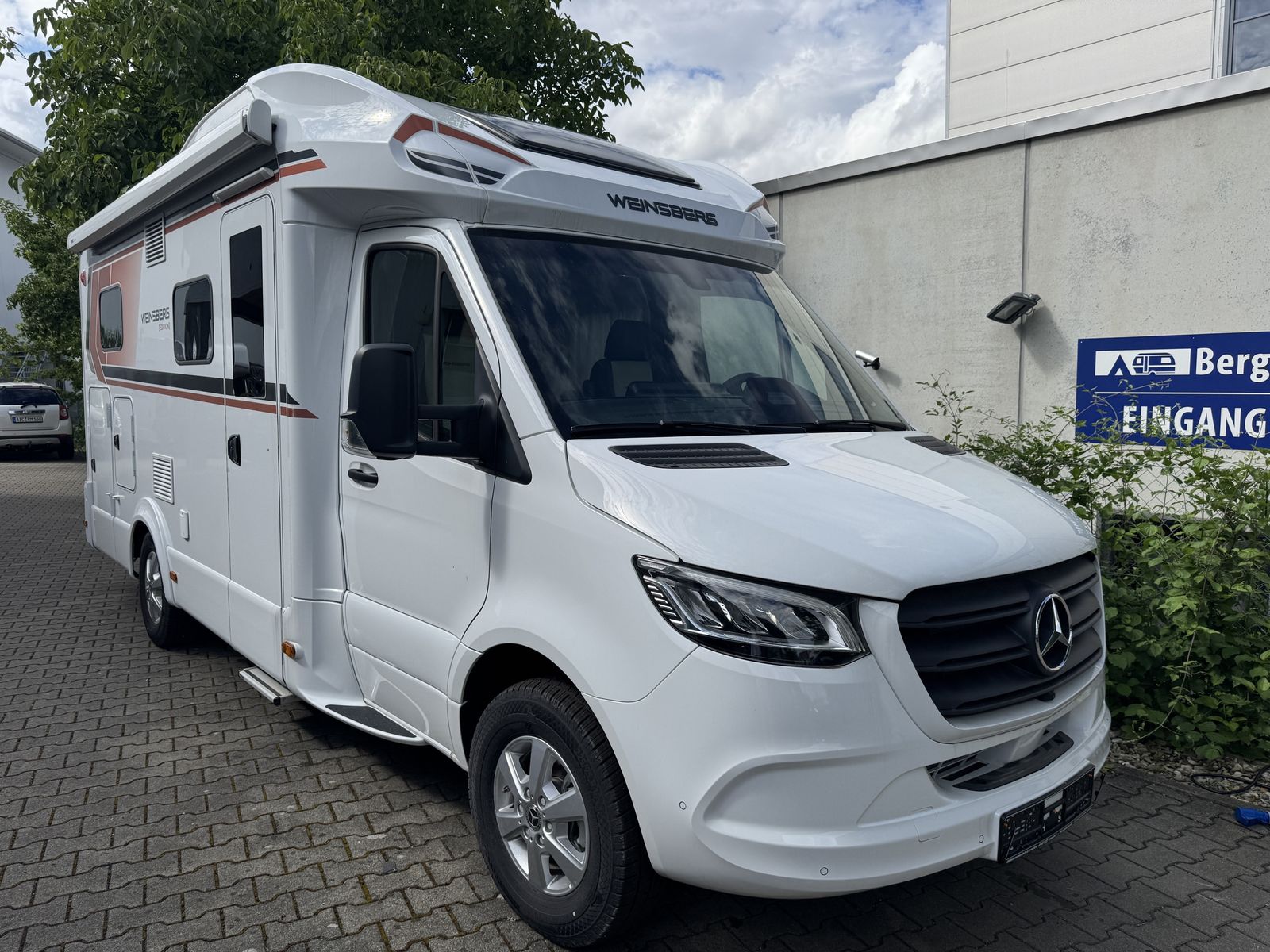 Weinsberg CaraCompact 640 MEG 2025