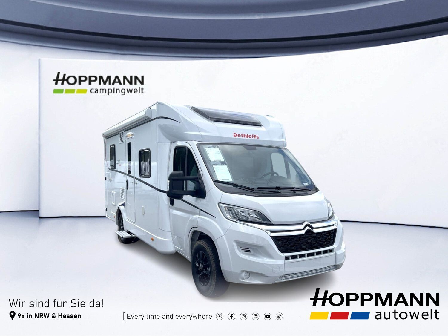 Dethleffs T 6762 Jumper/Movano