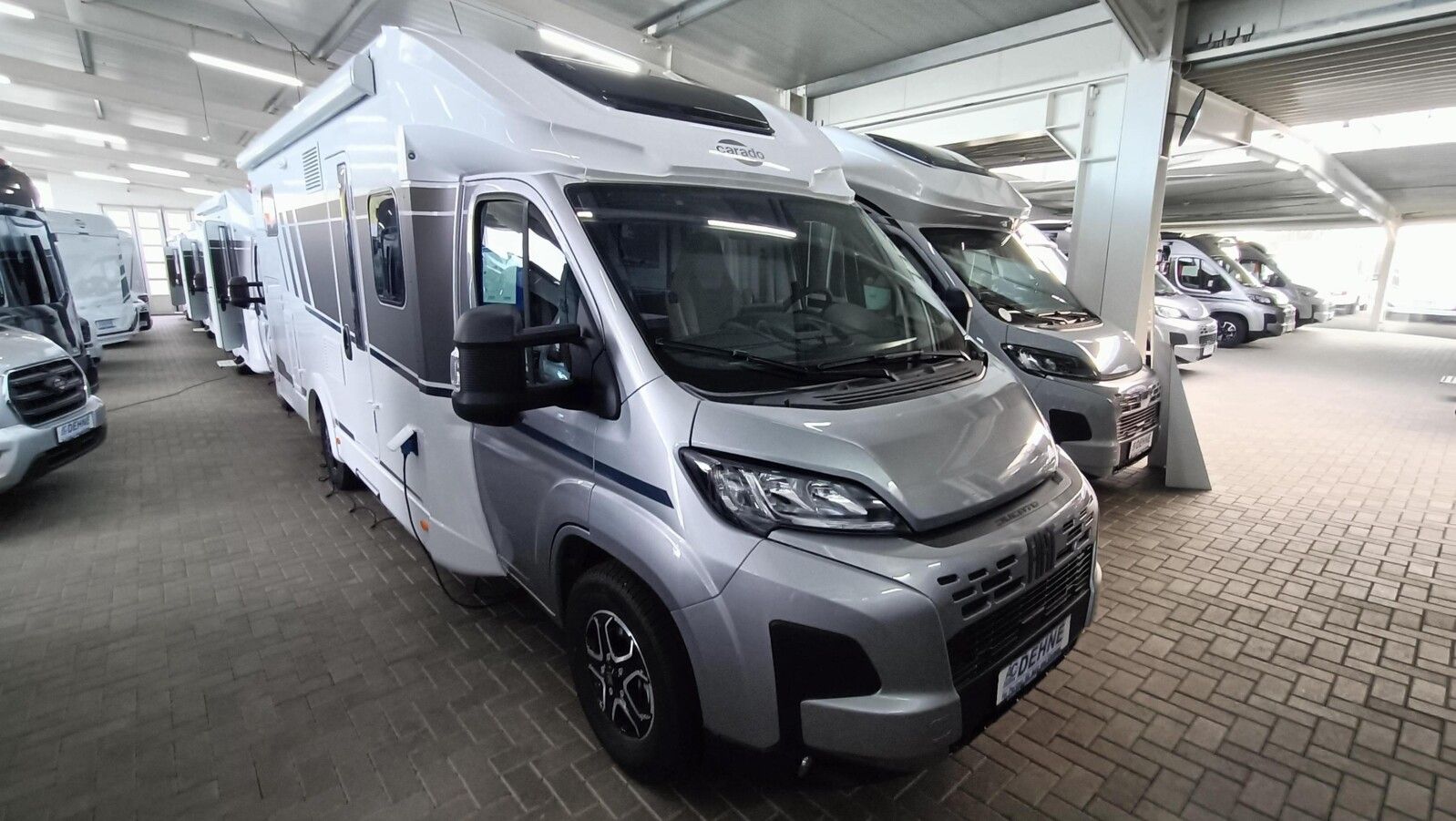 Carado Ducato 2026 180PS Automatik