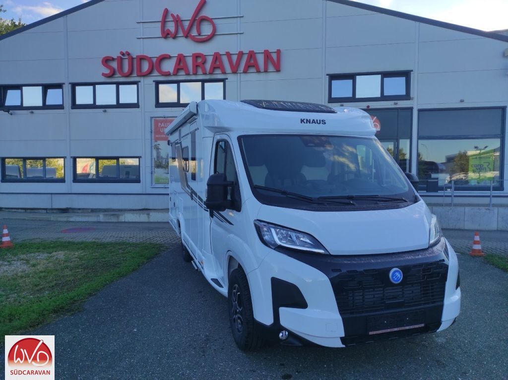 KNAUS Campervan 2027