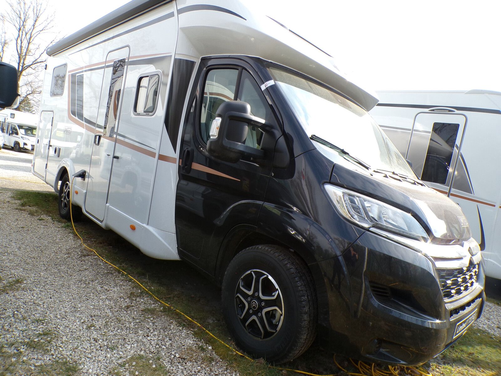 Bürstner Camper Citroën 2023 4t