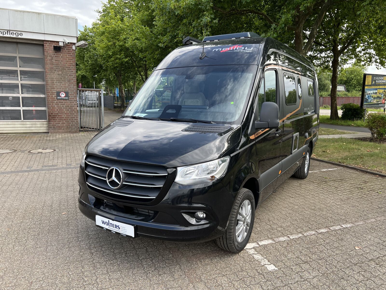 Malibu Van 2025 Sprinter 170PS Auto