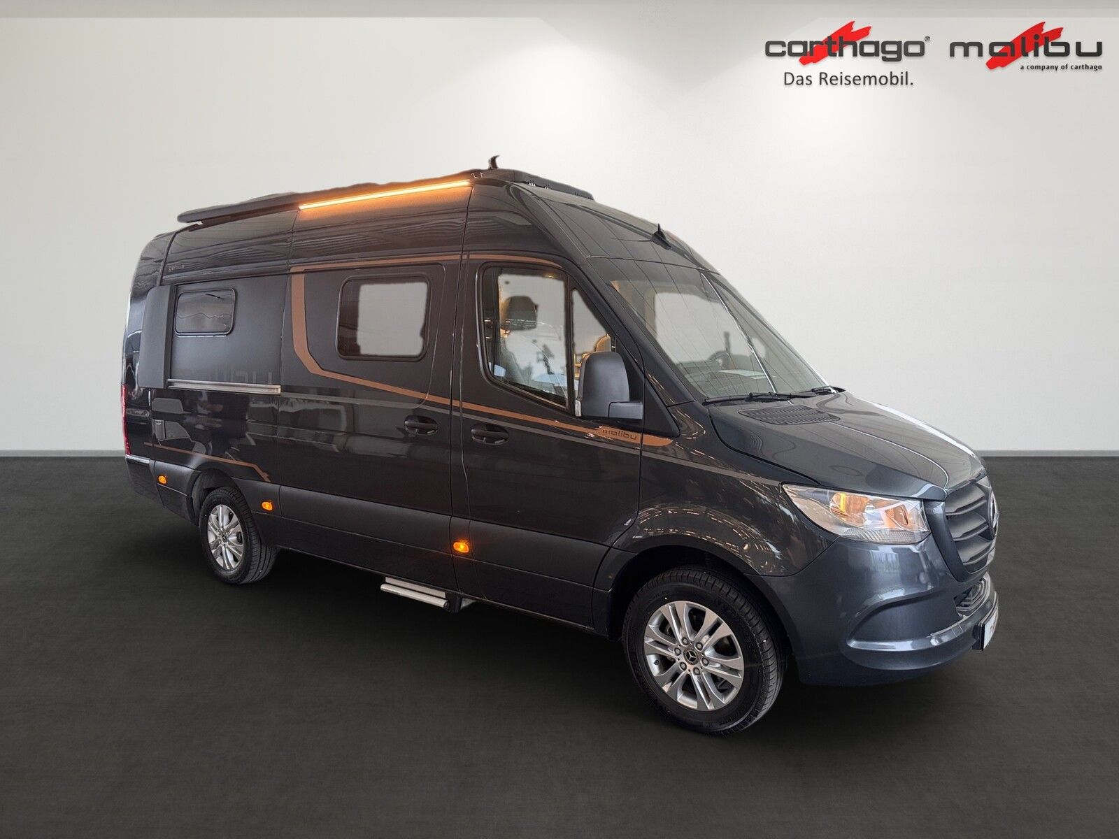 Malibu Sprinter 2025, 170 PS Automatik