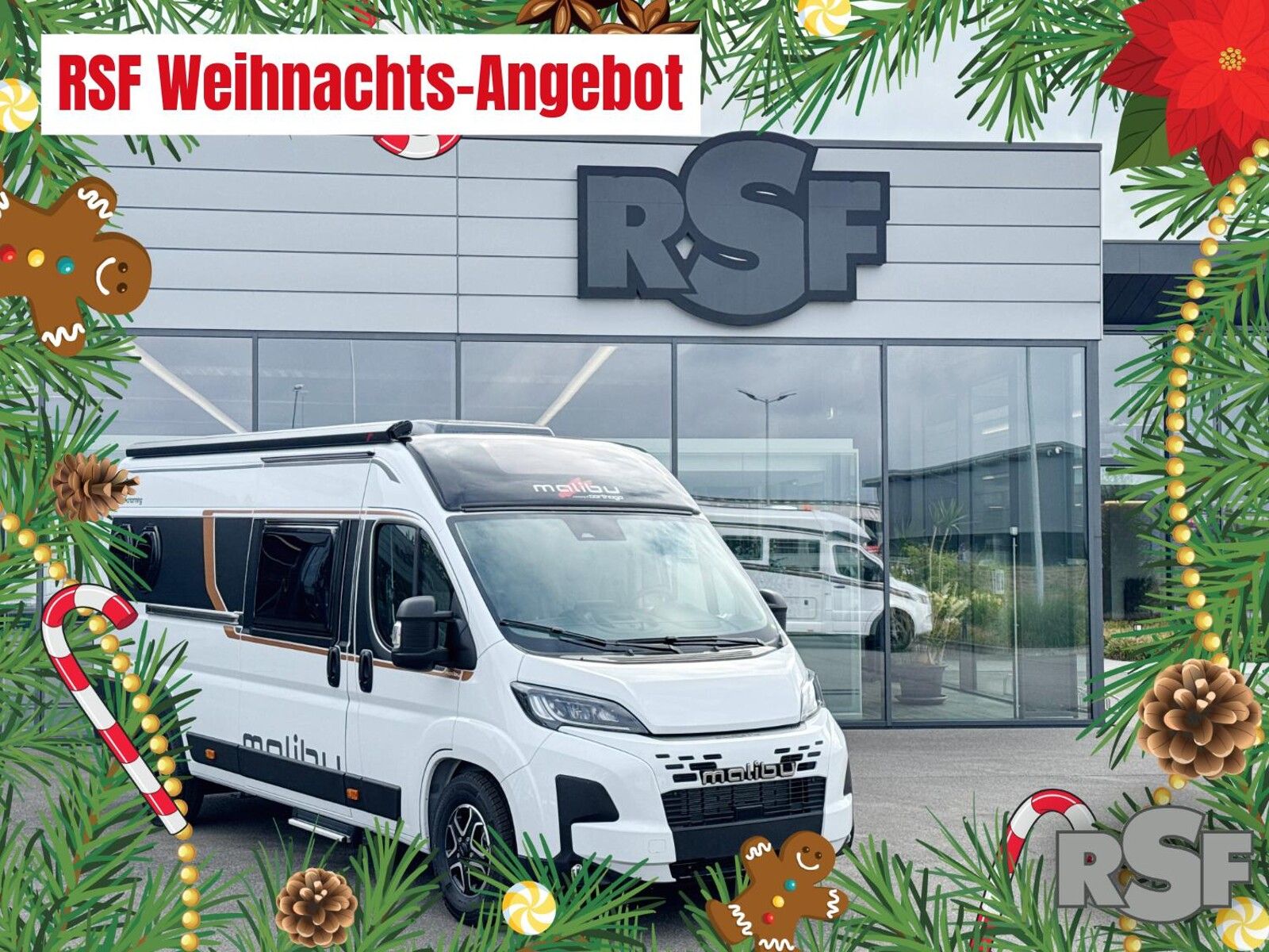 Malibu Ducato 2025 140PS Automatik