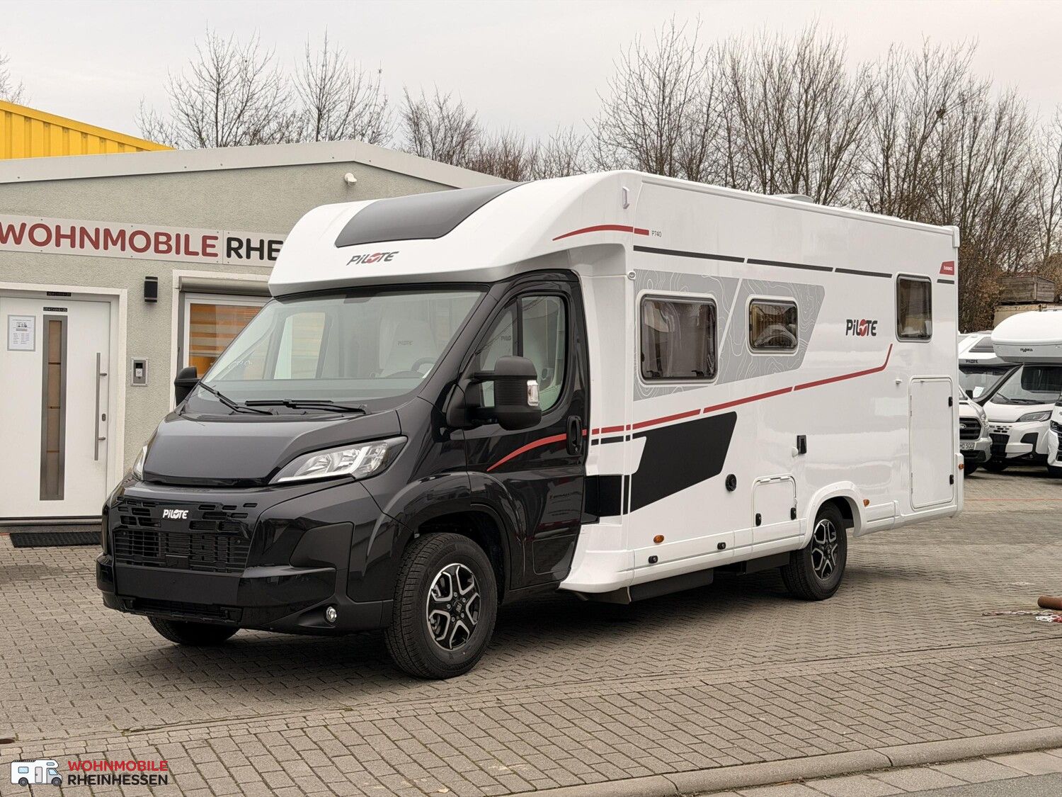 PILOTE Fiat Ducato 2026