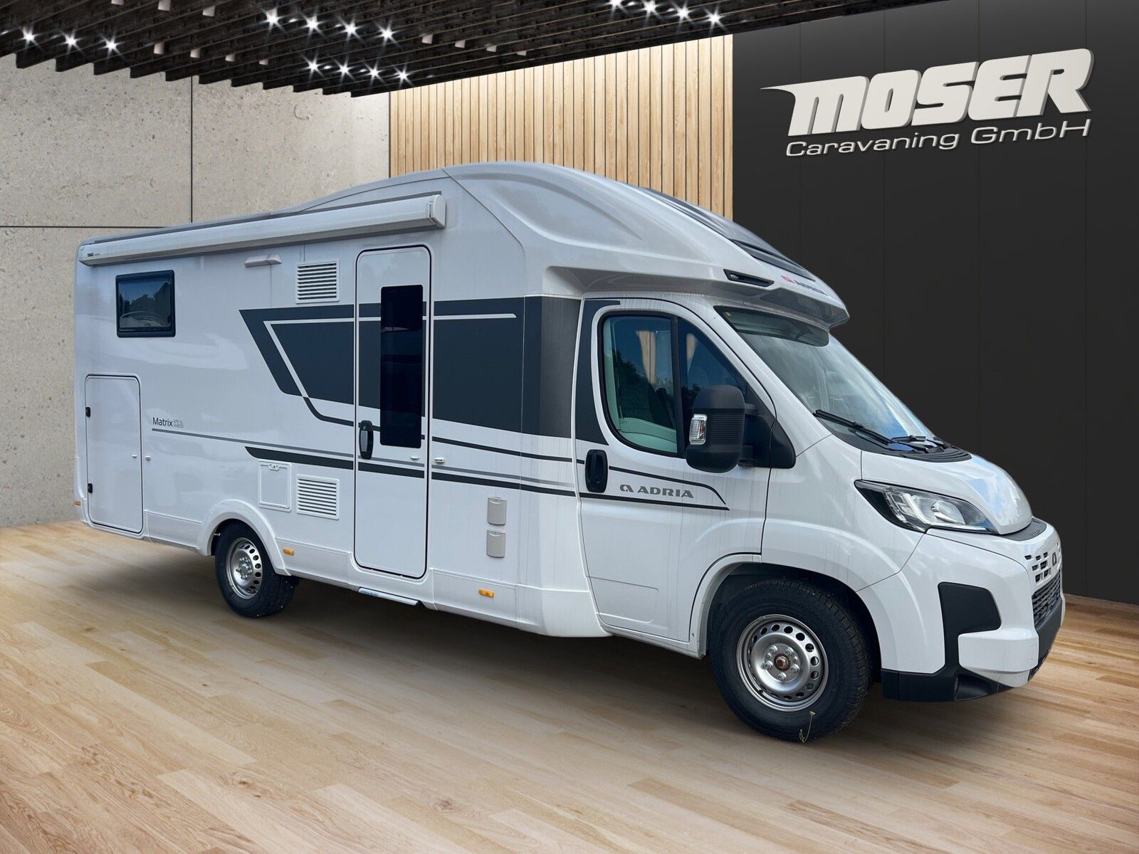 Adria Ducato 2025 180PS Automatik