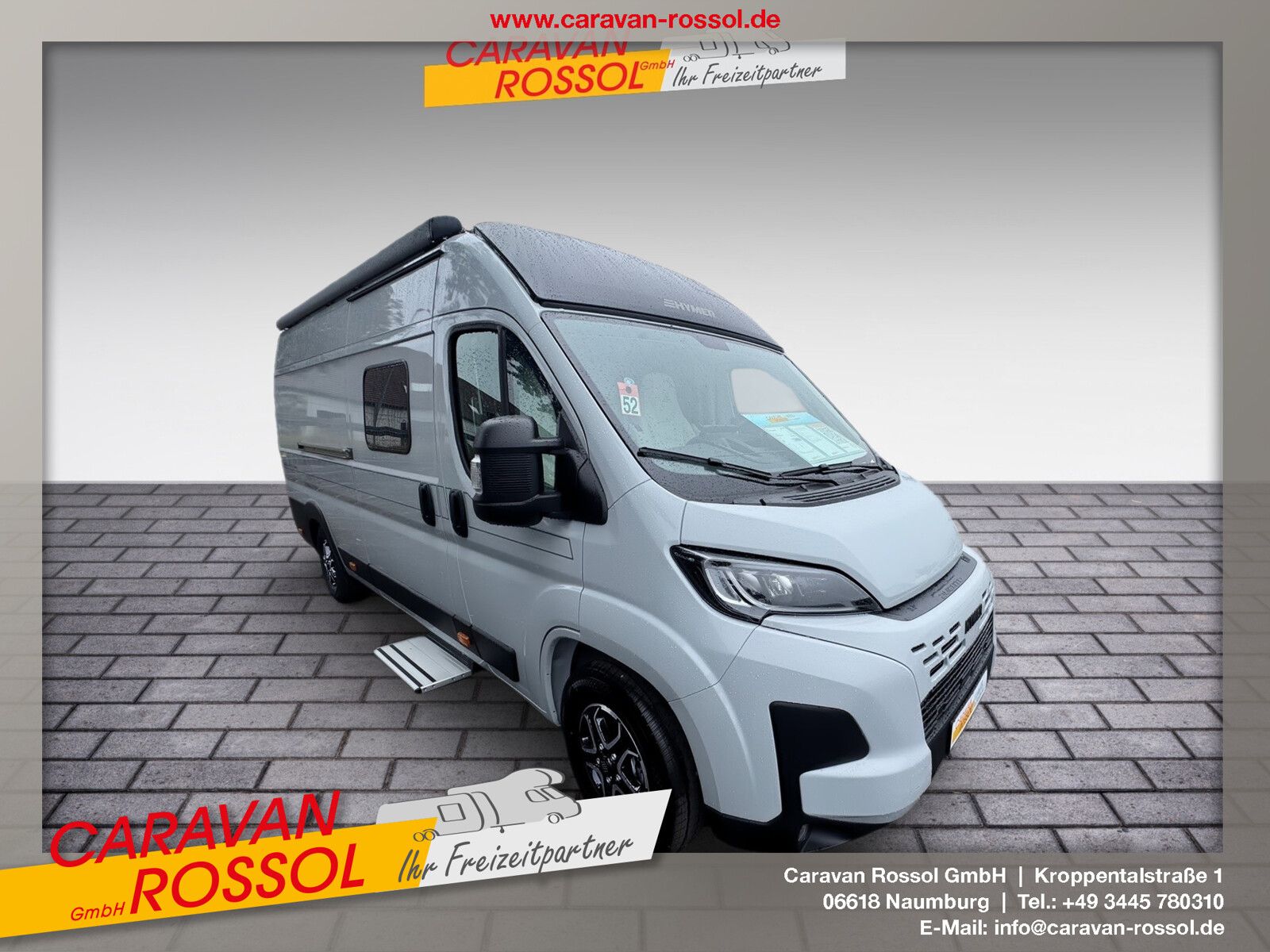 HYMER Ducato 2025 Automatik