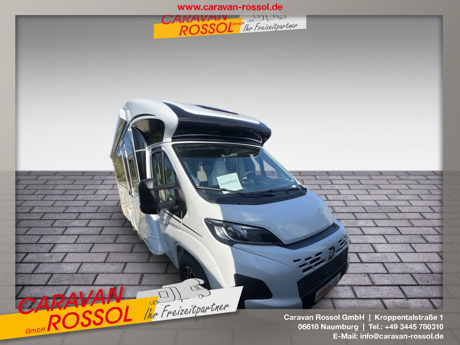 Dethleffs T 7057 EBL Modell 2025 Auto