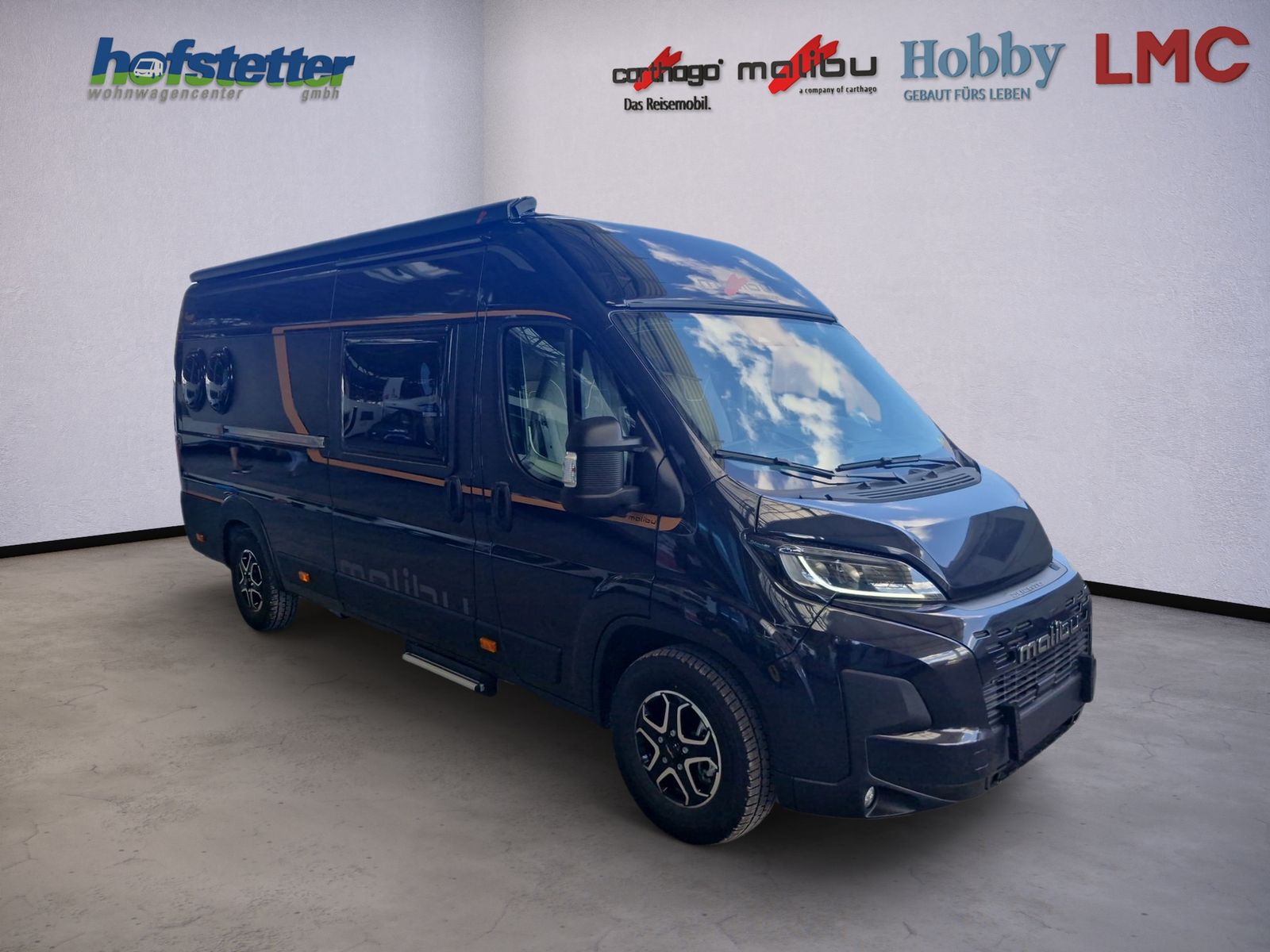 MALIBU Campervan 140 PS