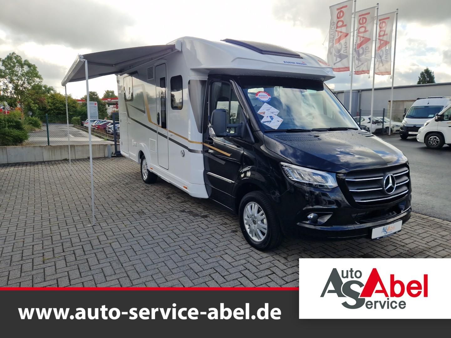 Eura Mobil Profila T Mercedes 170 PS