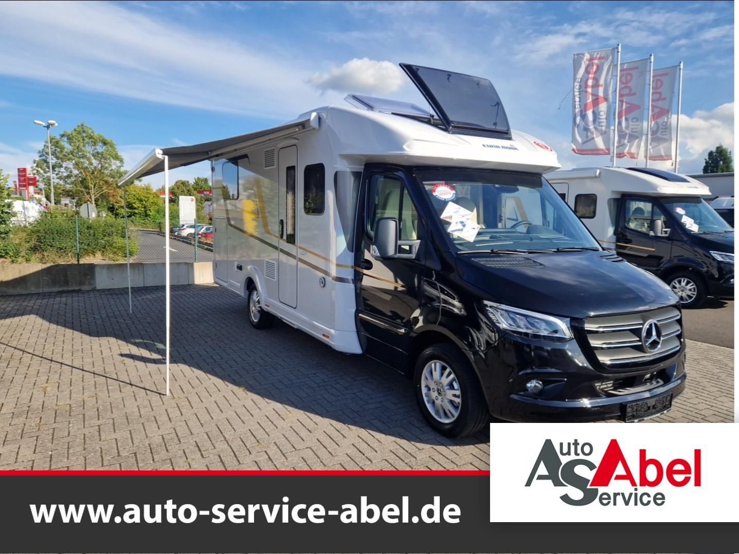 Euramobil Profila T MB Sprinter 170PS