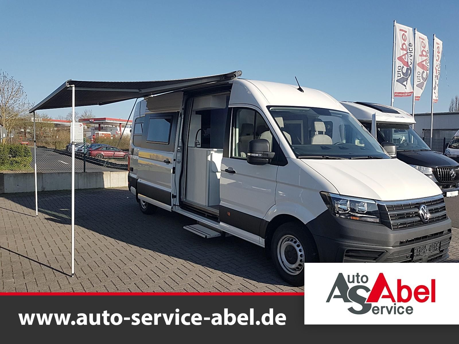 VW Campervan 6836mm