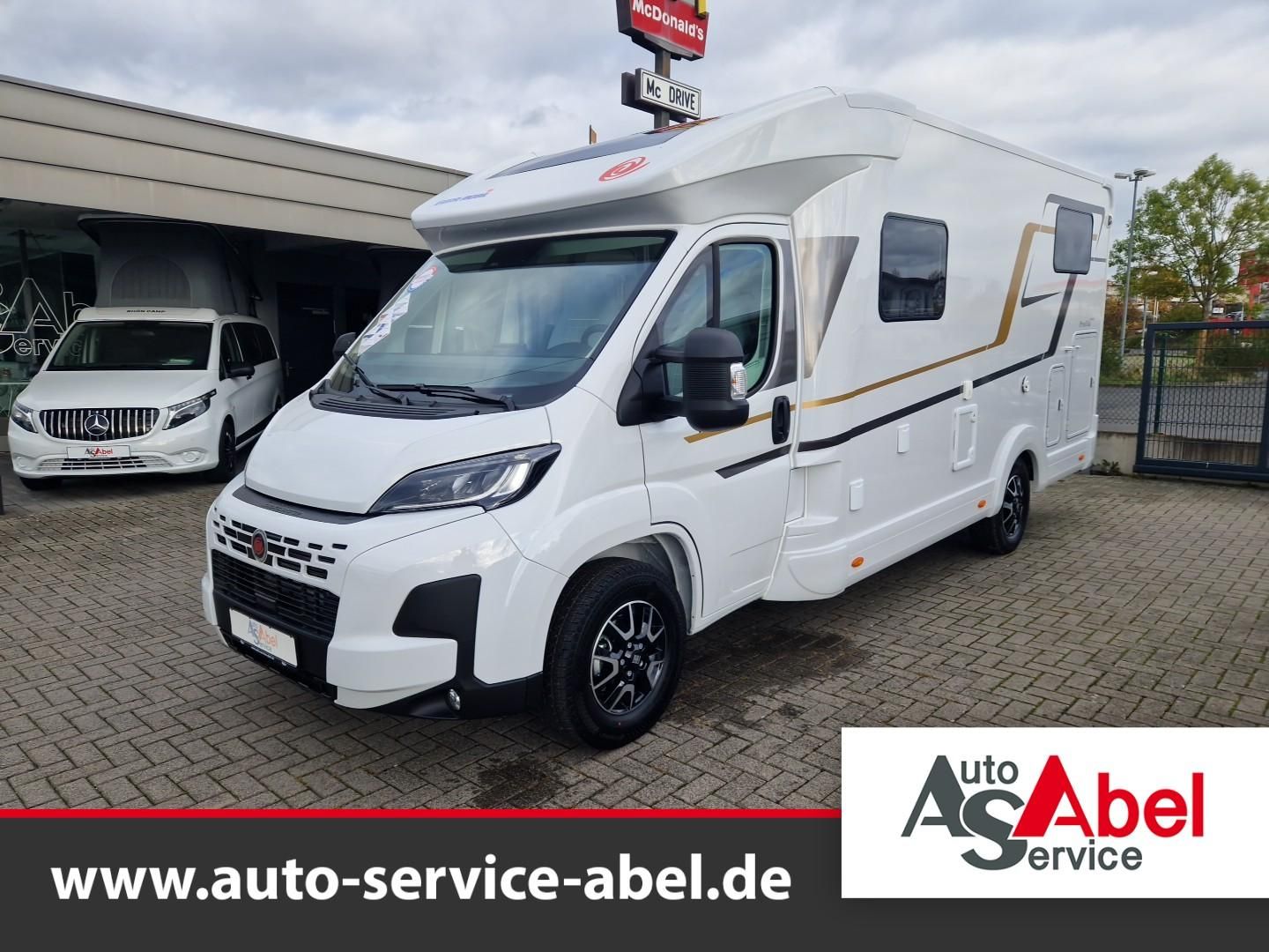 PROFILA T Campervan