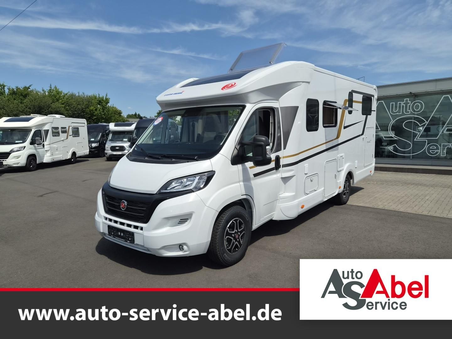Eura Mobil Edition 101