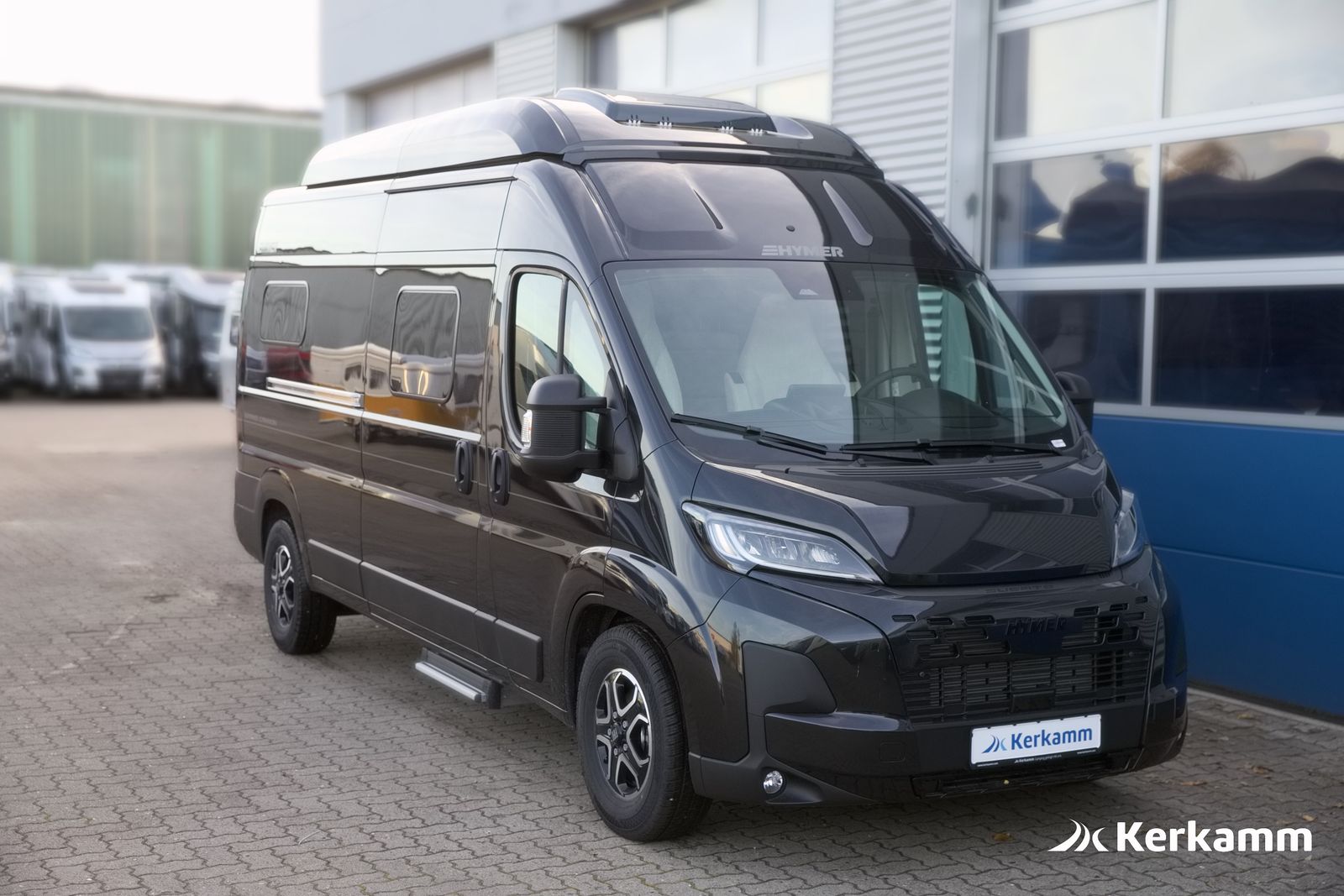 Hymer Grand Canyon Ducato 180PS Auto
