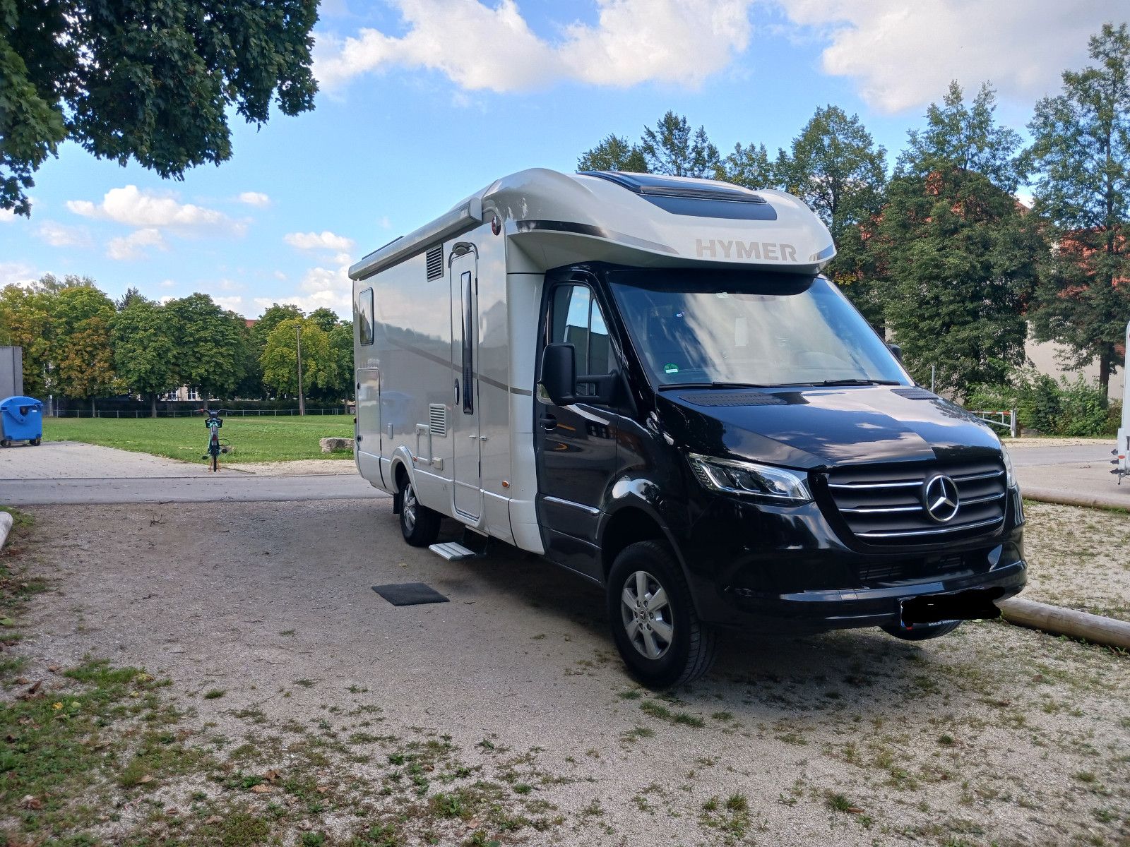 HYMER B-MC T 680