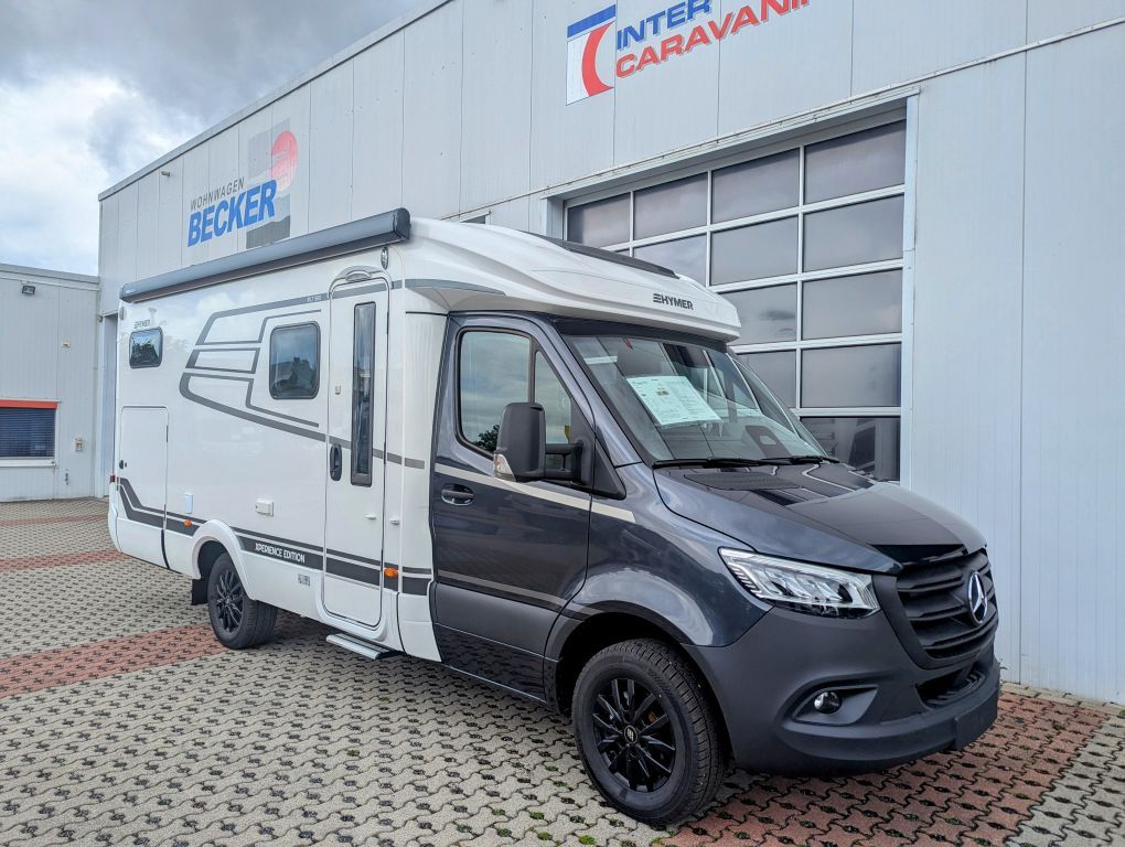 Hymer Sprinter Xperience 417 CDI