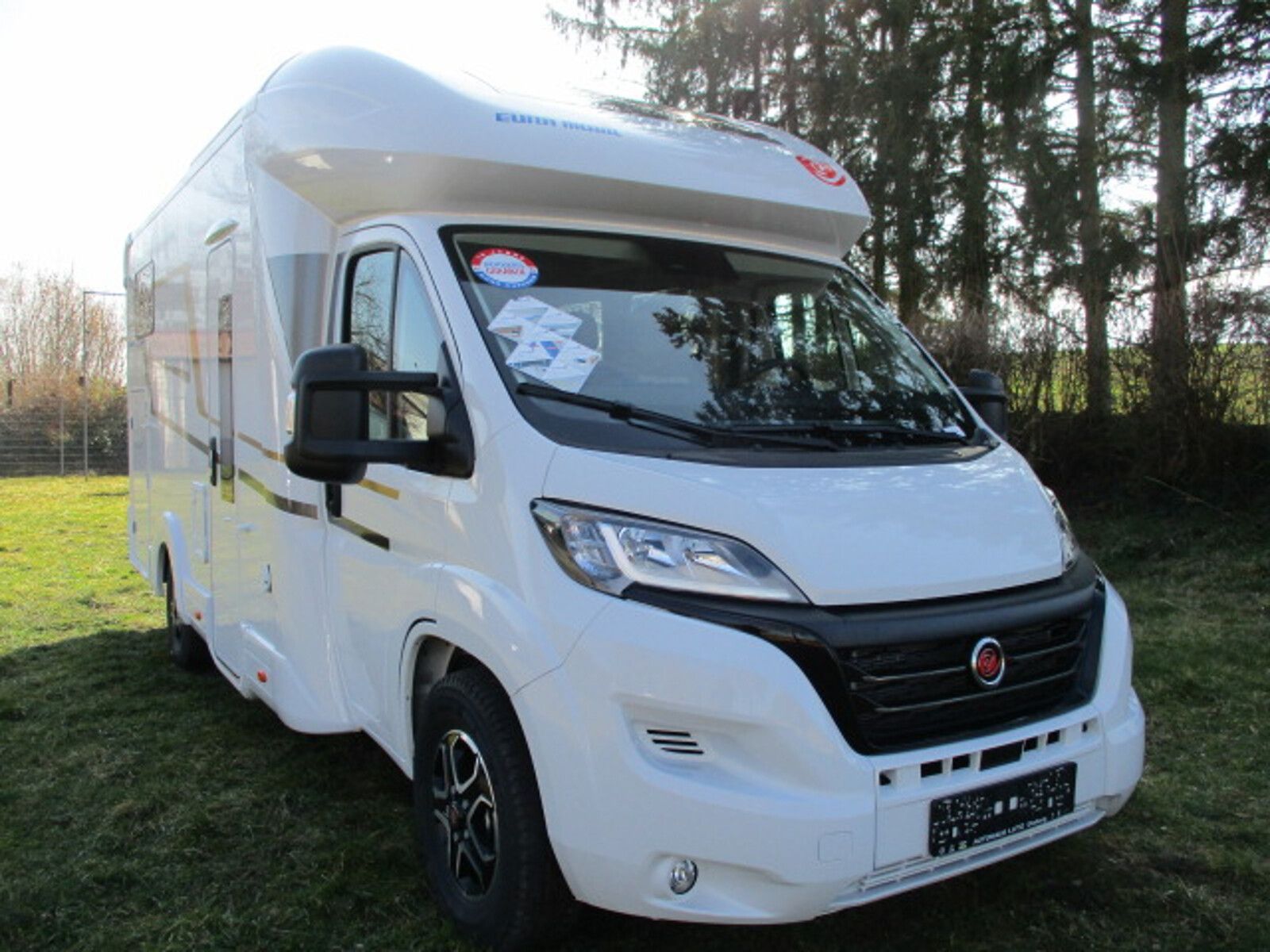 Euramobil Profila RS Ducato 2024