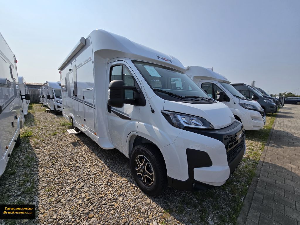 Pilote P720U Modell 2025 Automatik