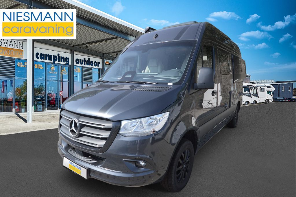 Hymer Campervan Xperience Sprinter