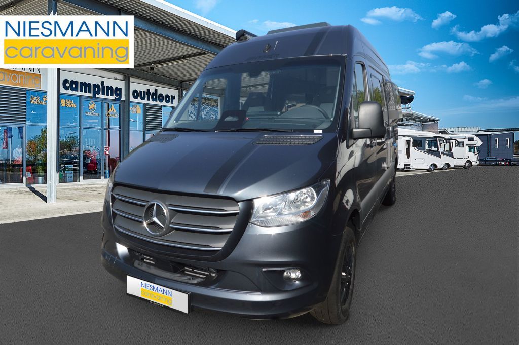 Hymer Xperience Sprinter 417 CDI