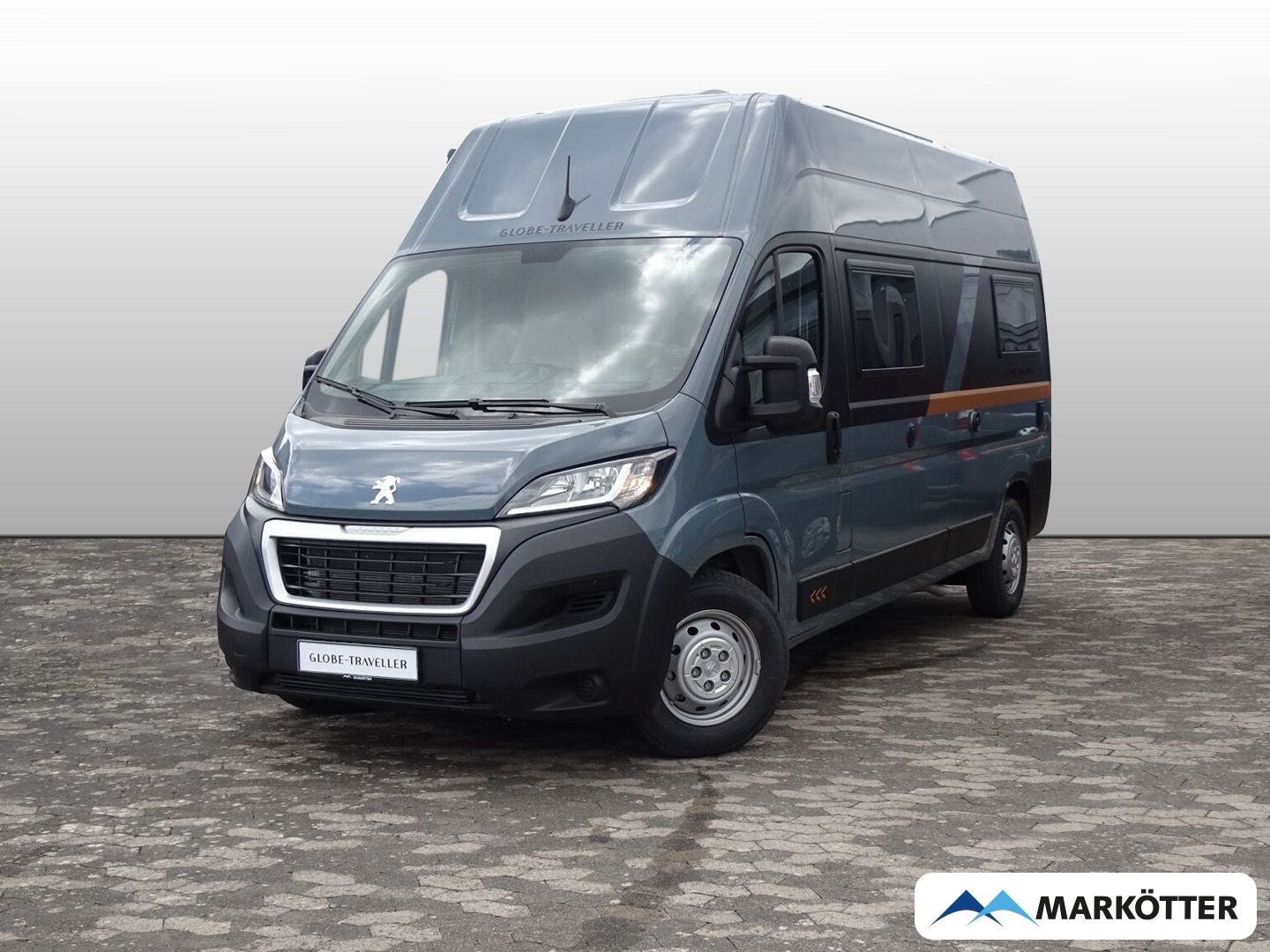 Globe-Traveller Peugeot Diesel Power