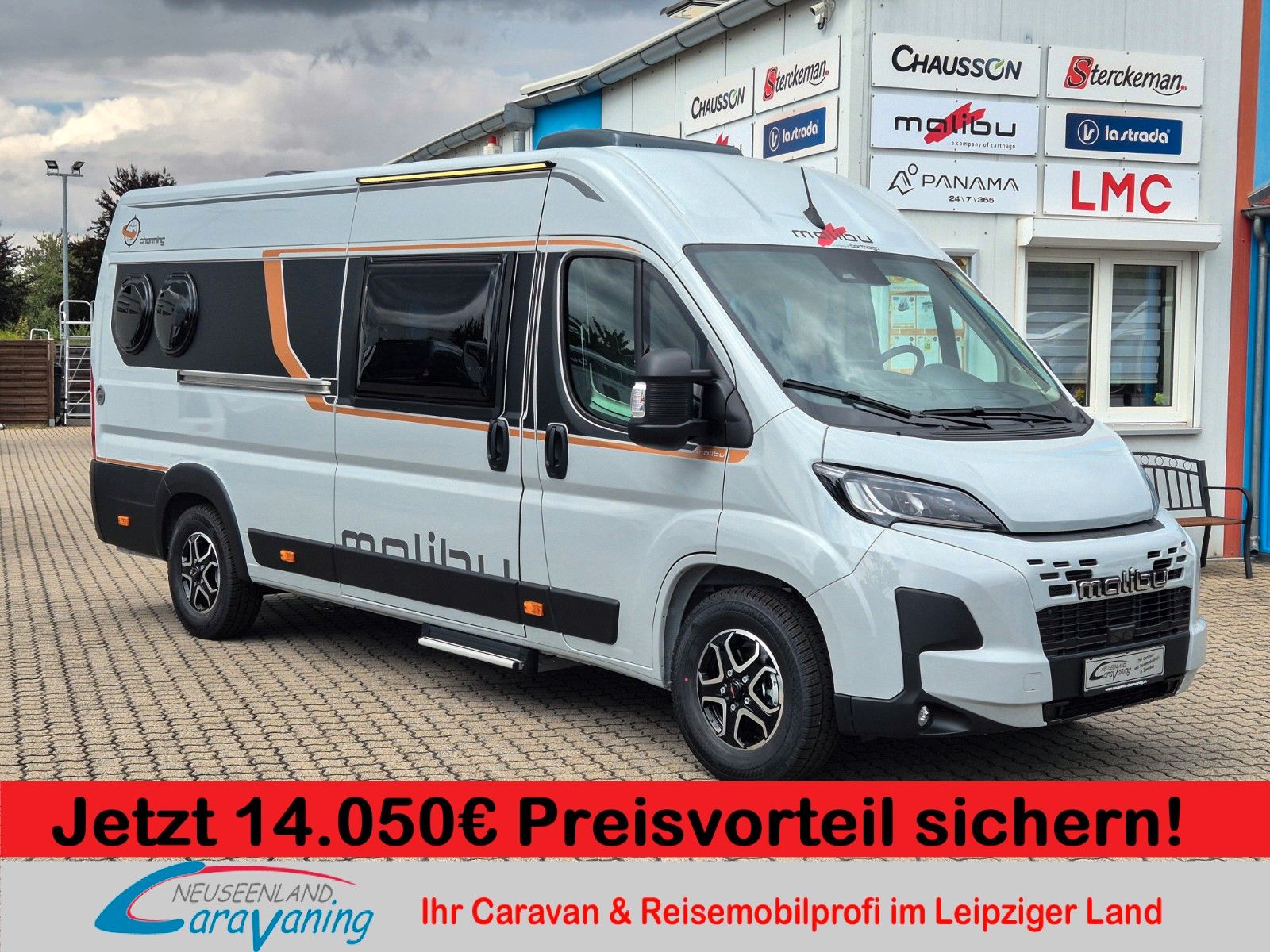 Malibu 640 LE RB Coupé MJ 2025