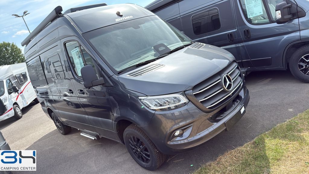 HYMER Xperience Sprinter 417 CDI