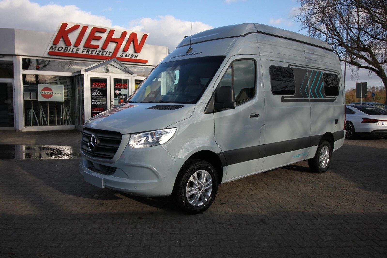 BUERSTNER Sprinter 417 CDI