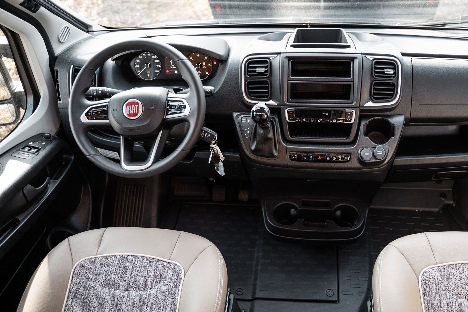 Malibu Ducato 180PS 9G-Automatik