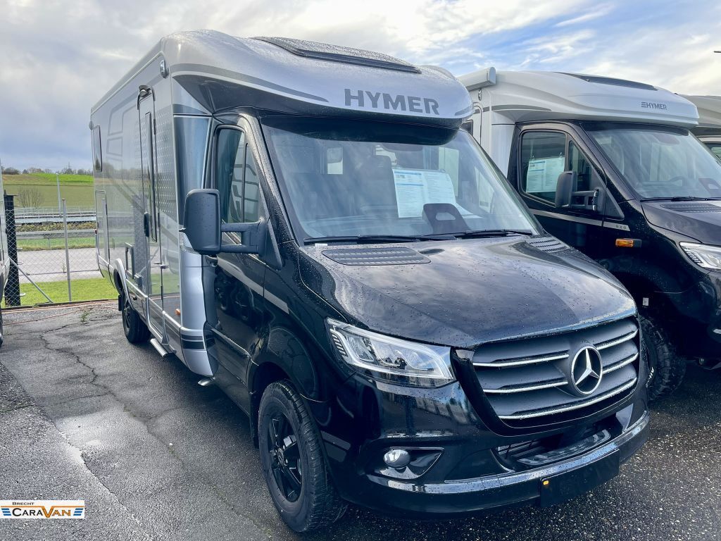 Hymer BMC-T 680 MB Sprinter 417