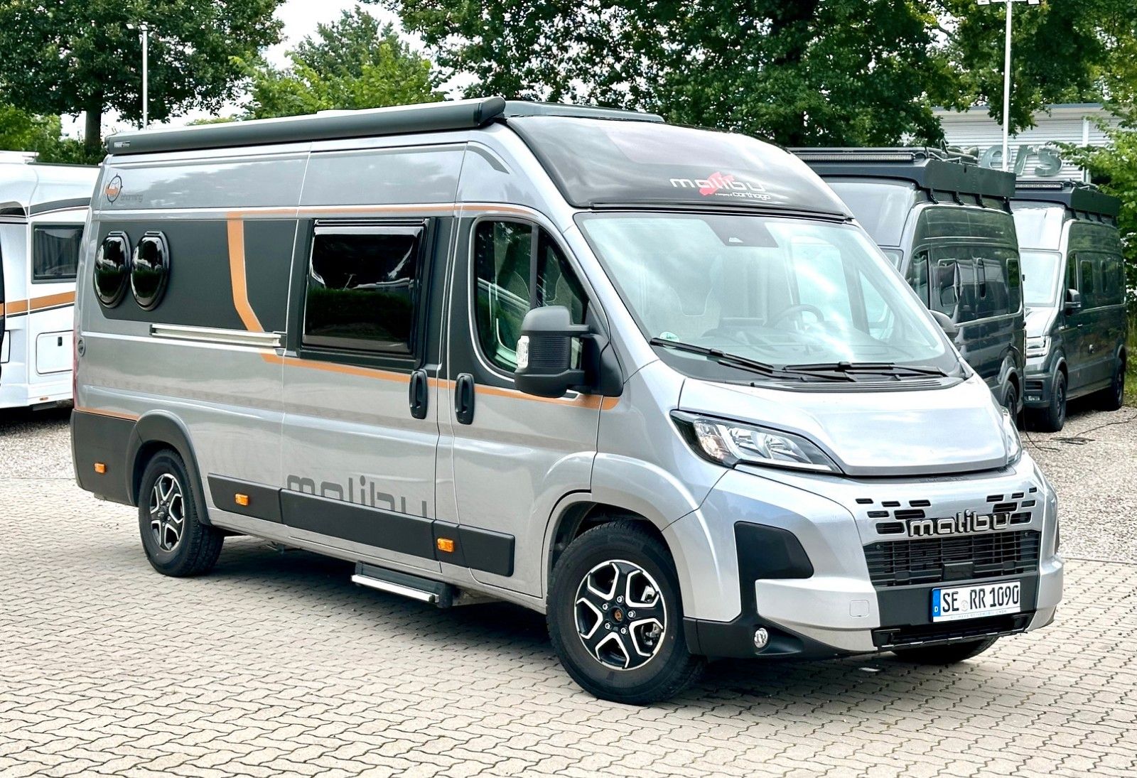 Malibu Ducato 140PS Automatik