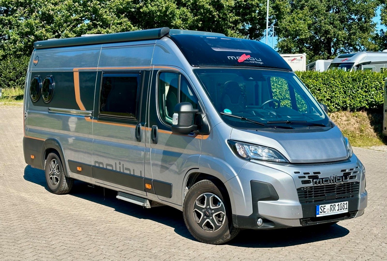 Malibu Ducato 180PS Automatik