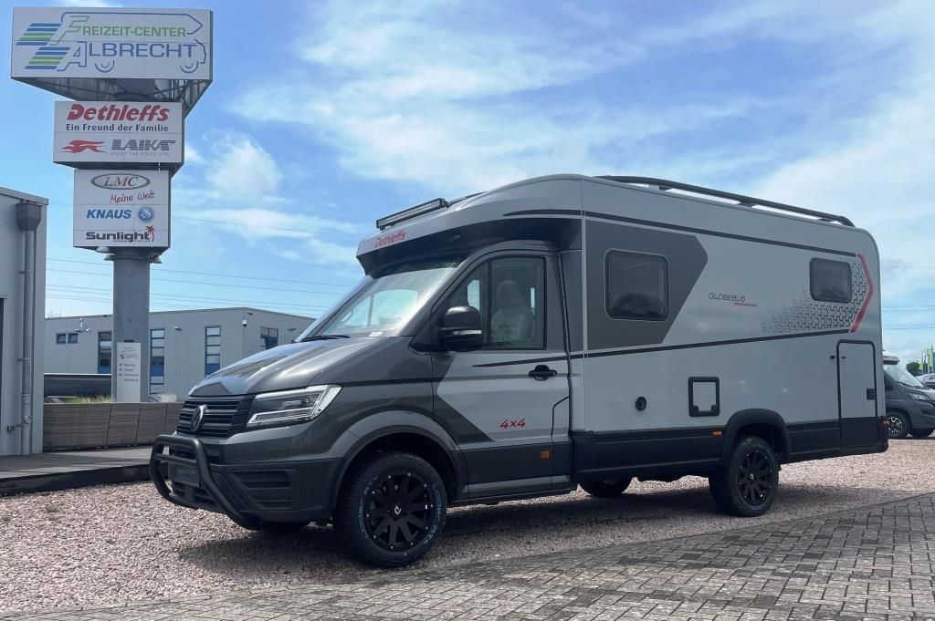 Dethleffs VW Crafter 163PS Automatik